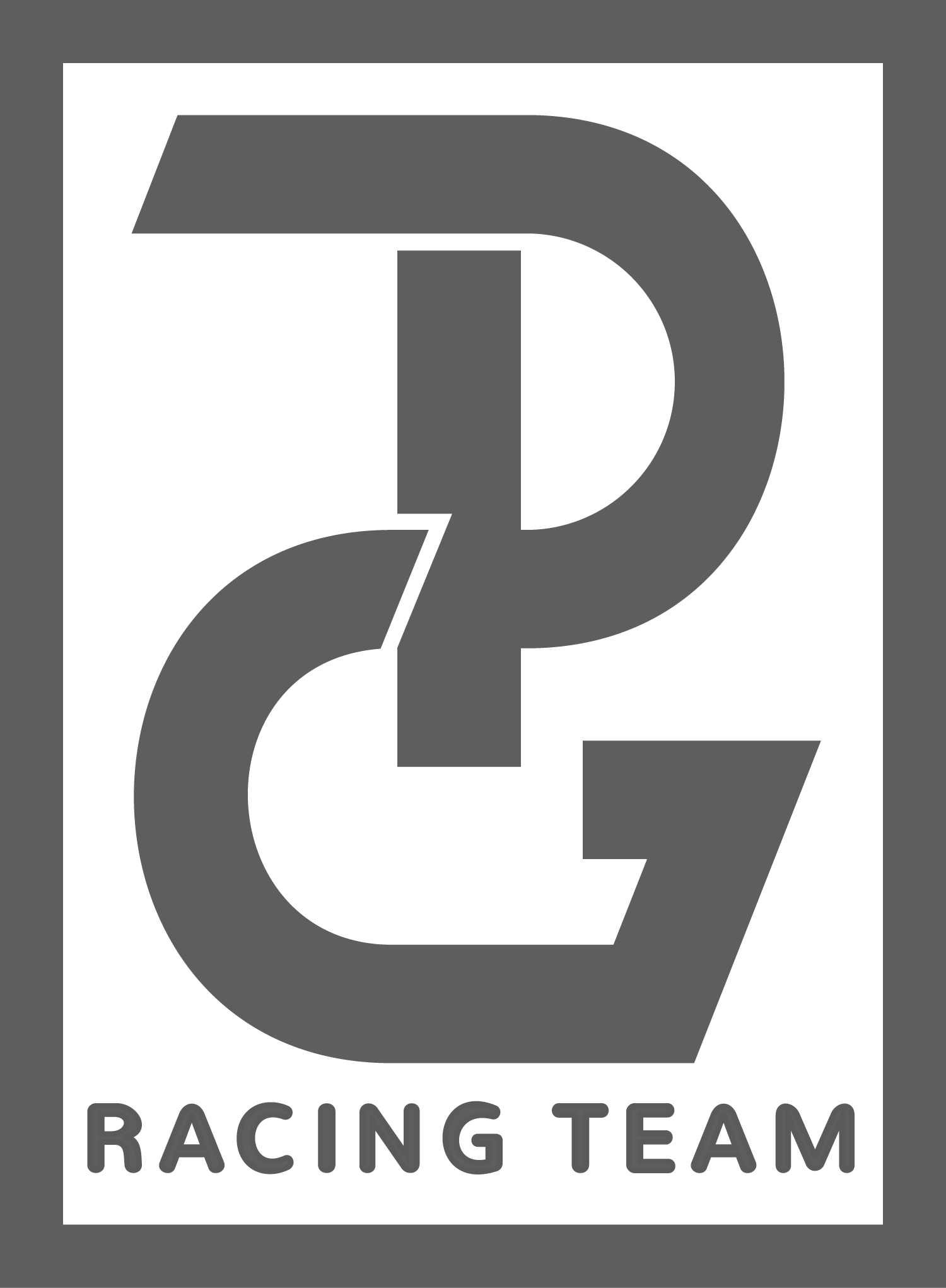 p-garage-racing logo